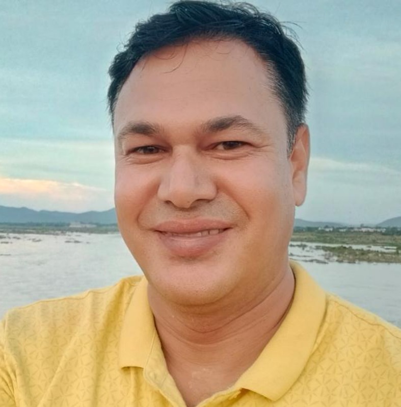 Bidyadhar Panda