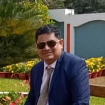 Picture of Er. Sohung Swarup Mahapatra